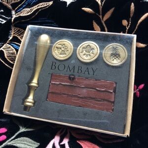 Vintage Bombay Co: Sealing Wax Set.